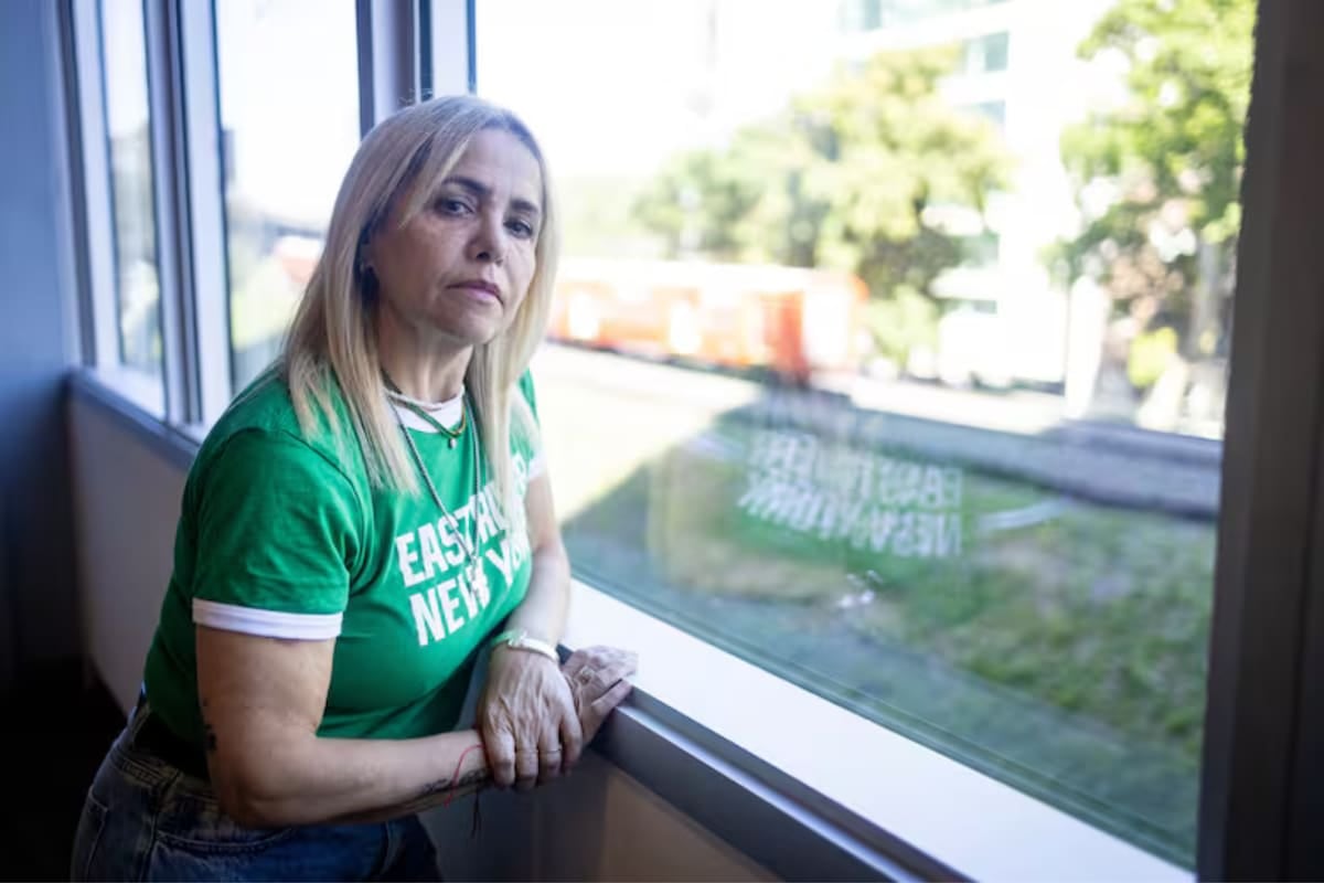 María José Riera, la productora que convirtió el alta en una campaña: "Pónganse primero en su lista"