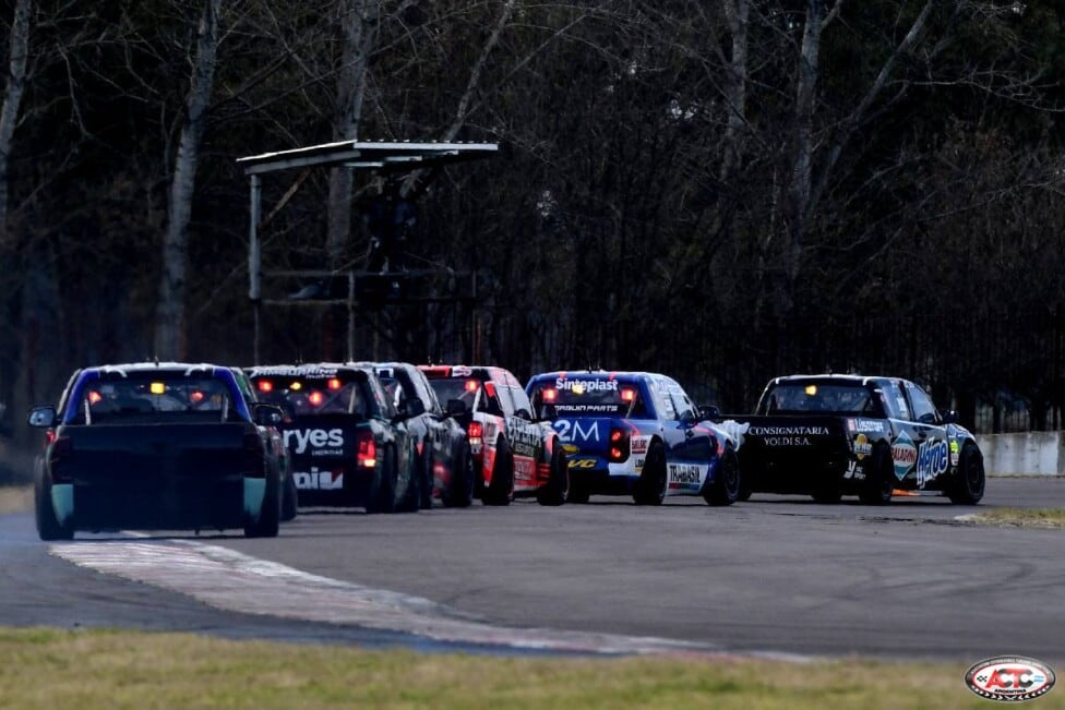 El Mouras se prende: Fritzler manda en la Copa de Oro y La Plata lo espera con 13 camionetas