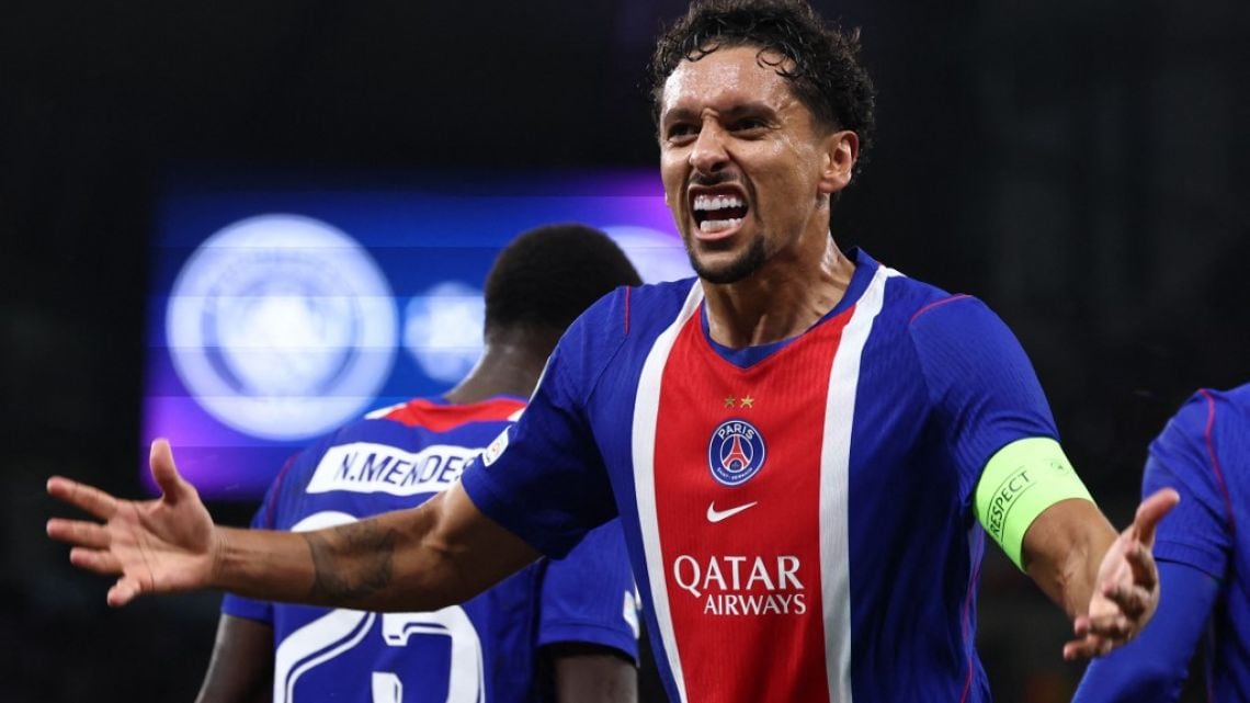 El PSG le pasó por encima al City en el Etihad y dejó a Guardiola con la mirada perdida