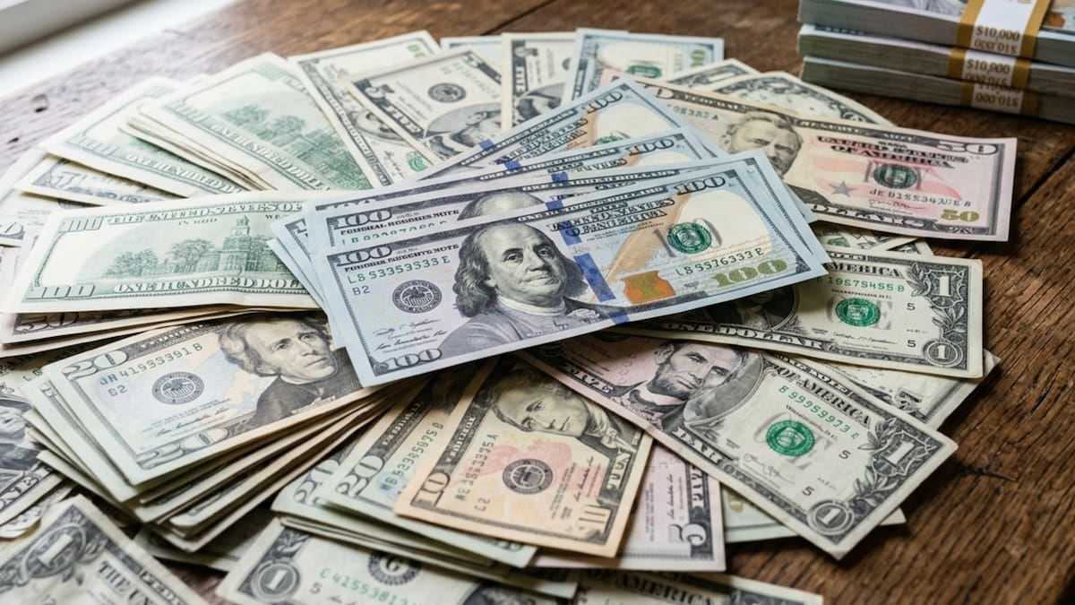 Dólar estable en los $1.535, blue a $1.550 y una inflación de septiembre que volvió a acelerar