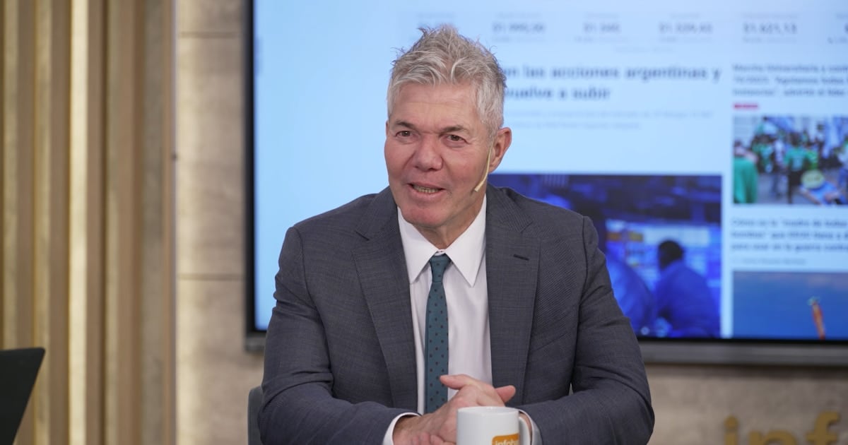 Fernando Burlando, el abogado que se implantó un chip hormonal y asegura vivir con la energía de un pibe de 17