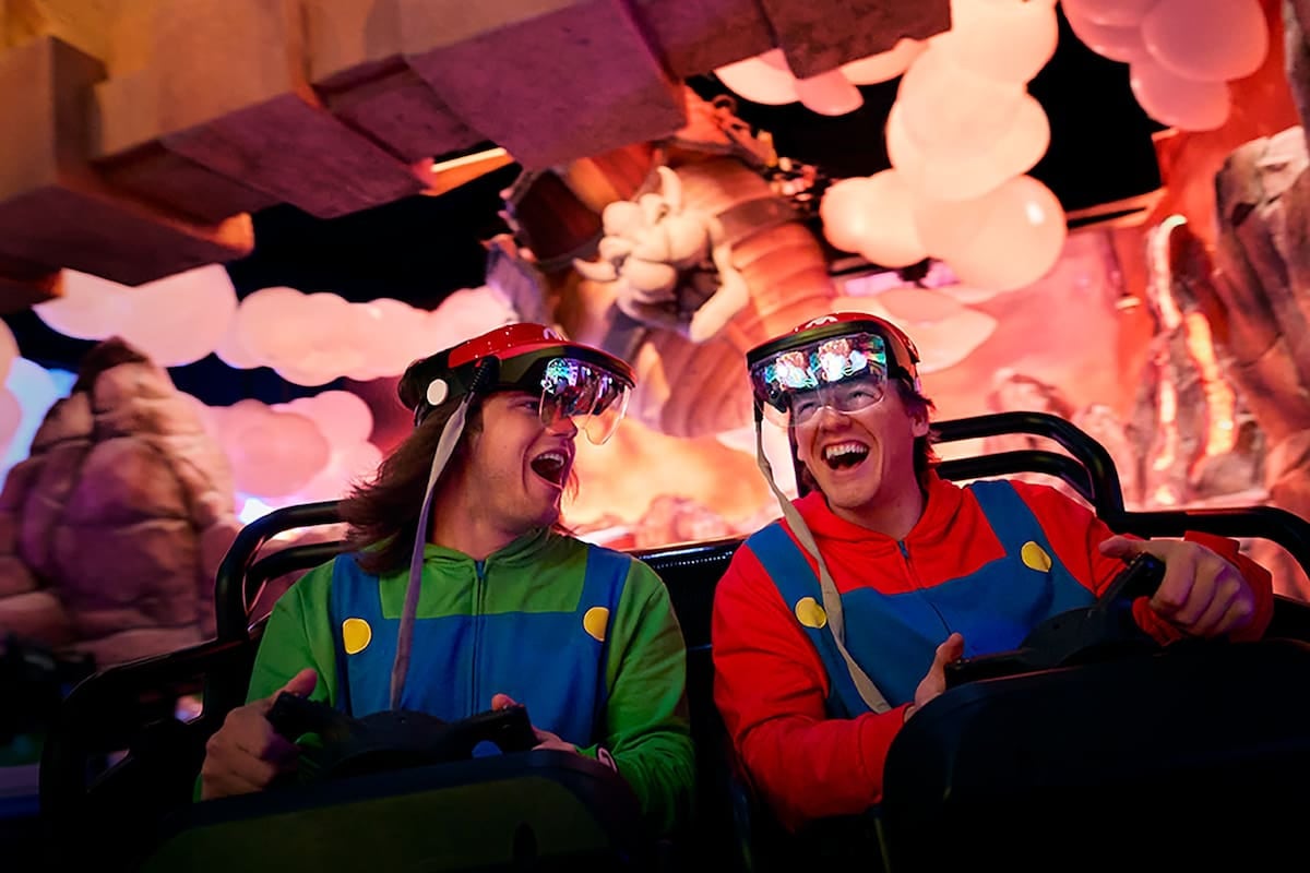 Universal Epic Universe: el parque que reune cinco mundos bajo un mismo cielo en Orlando