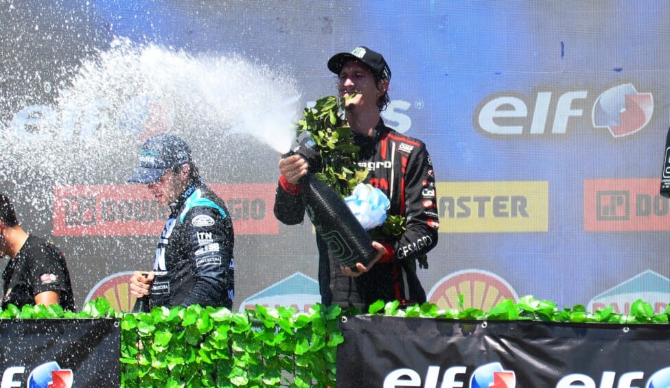 Domenech se baja del Honda y vuelve a su Virtus para ir a fondo en 2026