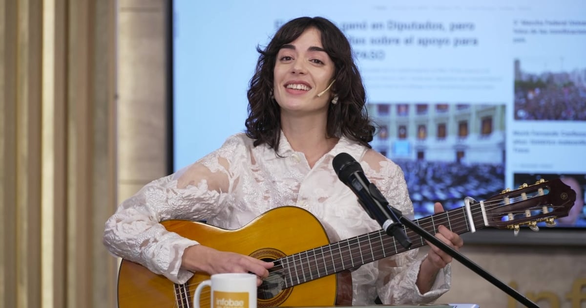 Zoe Gotusso le pone el moño al año con dos noches en el Coliseo y un show que va mucho más allá de un recital