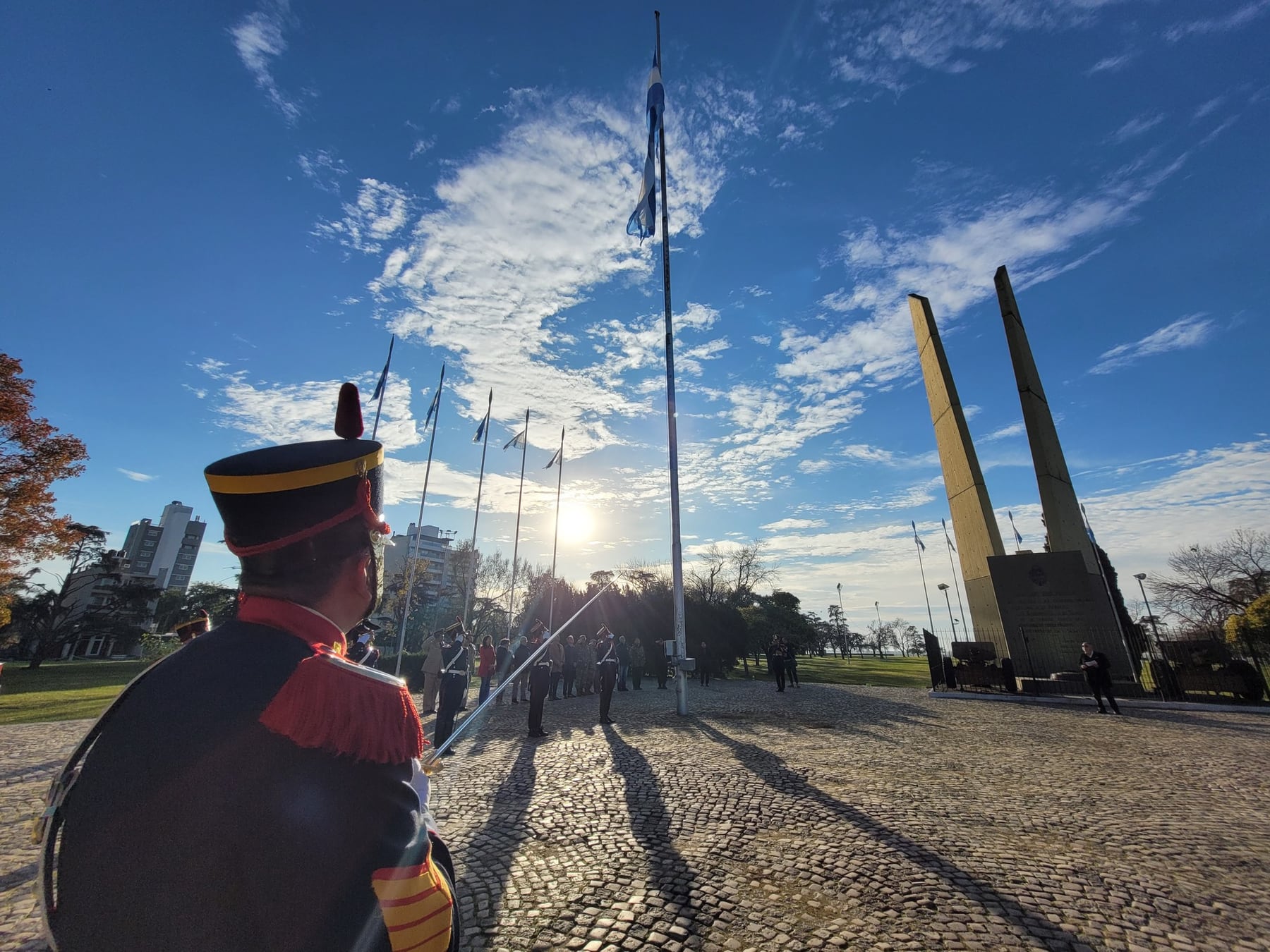 El campo donde San Martín ganó su única batalla en el país, a 325 kilómetros de Buenos Aires