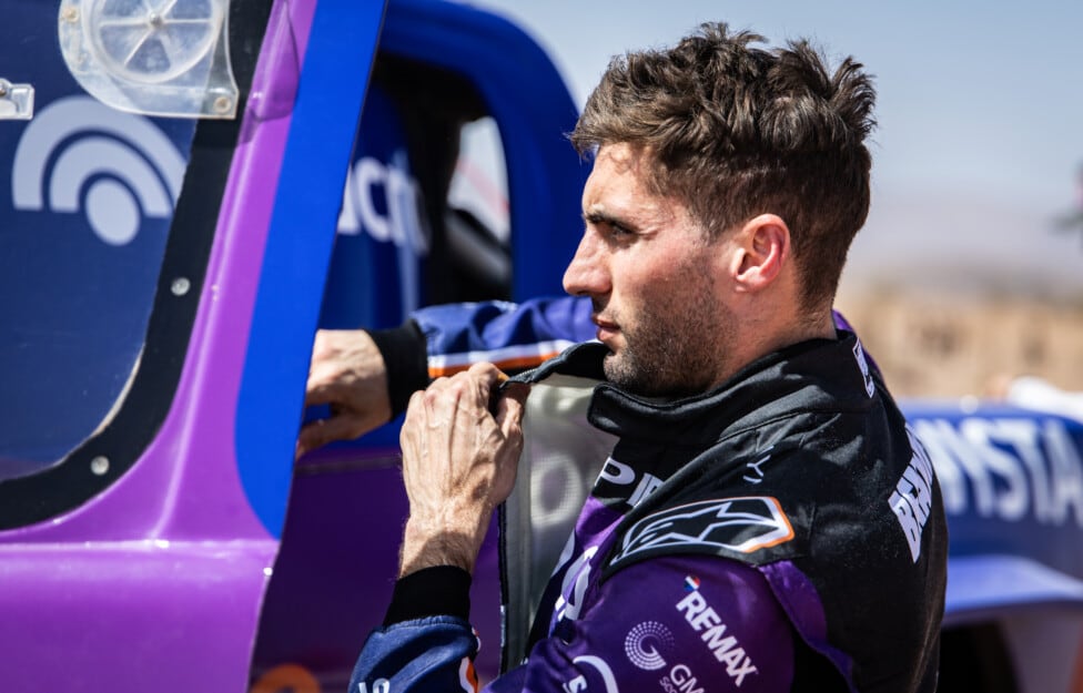 Benavides no se achica: el Dakar 2027 se corre, aunque todavía no se sabe dónde