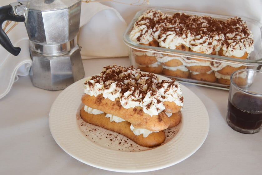 Una versión libre de gluten para un clásico italiano: cómo armar un tiramisú casero apto para celíacos