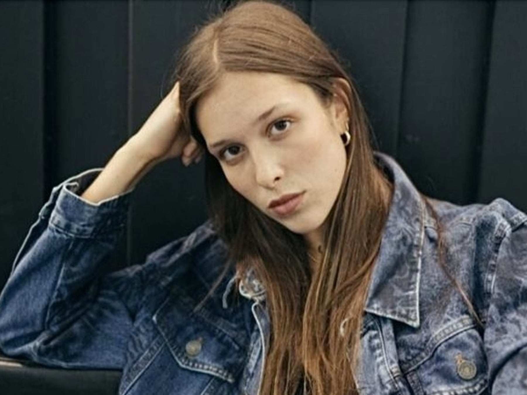 Luján Sáez se corre del apellido y estrena su propia marca en la pasarela de Bafweek