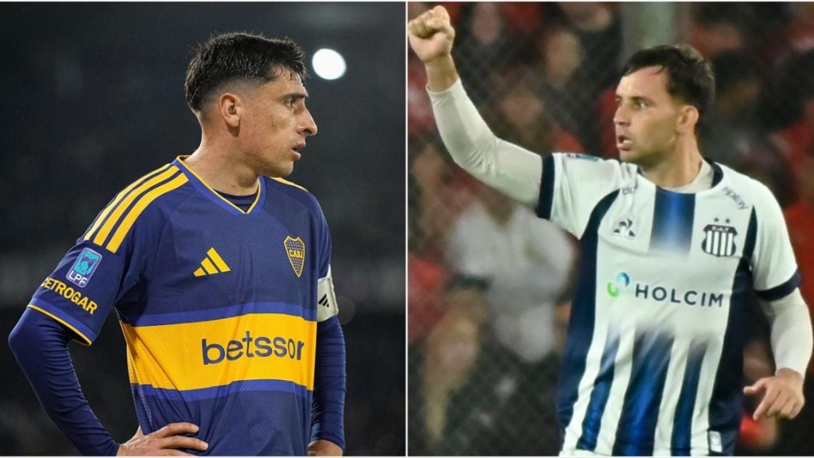 Boca recibe a Talleres con Battaglia de vuelta y la calculadora en la mano
