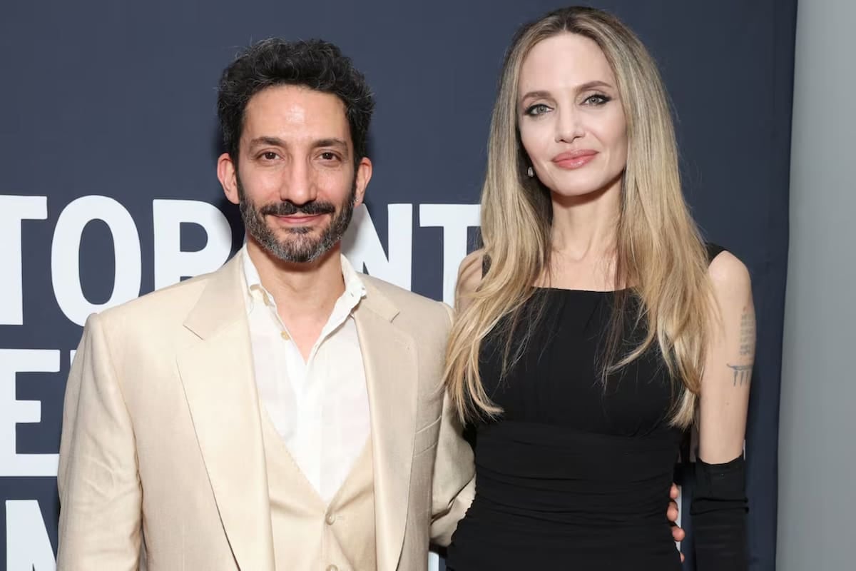 Juan Minujín en la película que Angelina Jolie rodó casi en secreto: cómo fue el casting express y qué se siente trabajar con ella