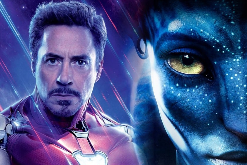 El na'vi que recibió a Iron Man: así se cocina el regreso de Endgame al trono de la taquilla