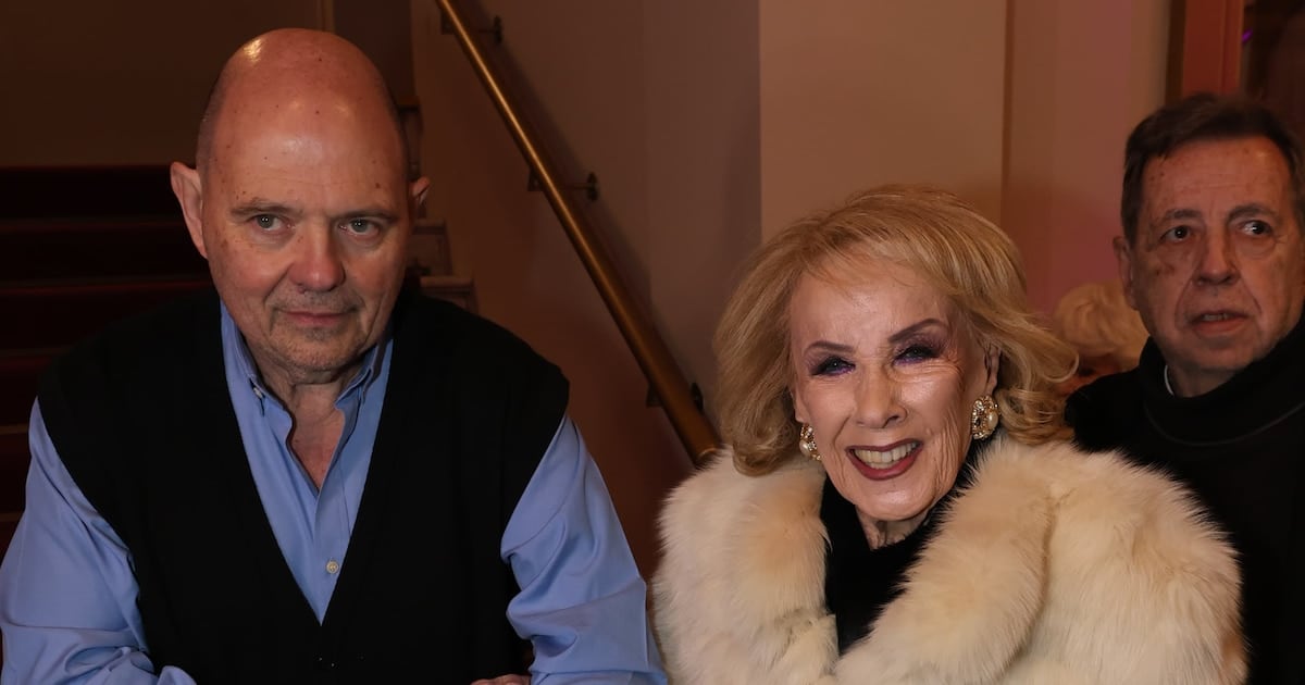 Mirtha Legrand, la pasé mal: la confesión que dejó al productor más cercano tras 18 días de internación