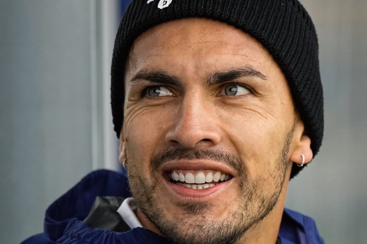 Paredes apura la recuperación y se mete en la pulseada por el Maracaná: el Vasco Da Gama espera con su propio dolor de cabeza