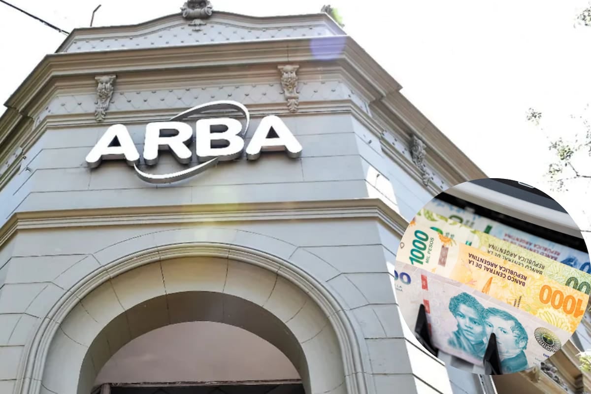 ARBA lanza moratoria con quitas de hasta 40%: cómo quedan las escalas según la fecha de pago