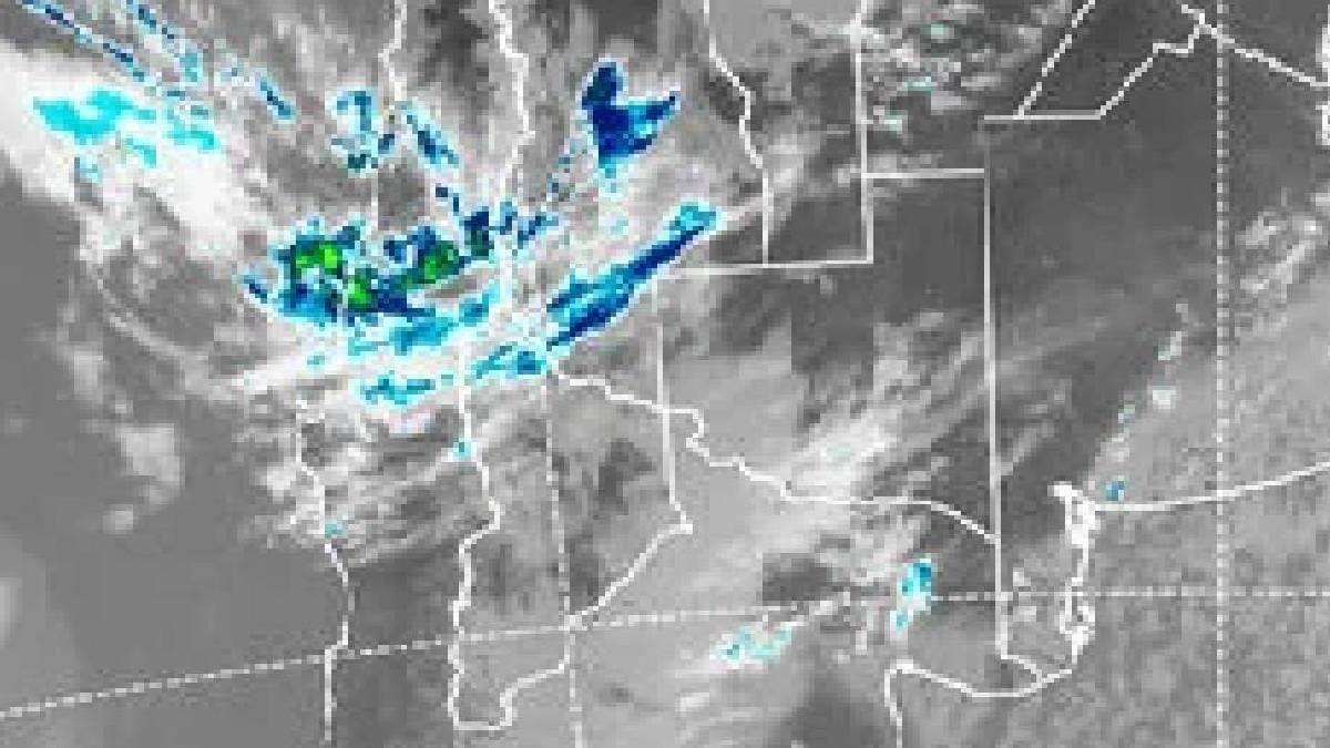 Neuquén entra en alerta: dos jornadas de lluvia y tormenta que pondrán a prueba la rutina de los vecinos del Alto Valle