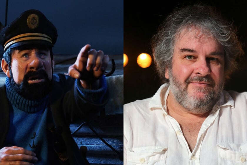 Peter Jackson vuelve al sillón del director: Tintín 2 toma la delantera y la Tierra Media se rearma en paralelo
