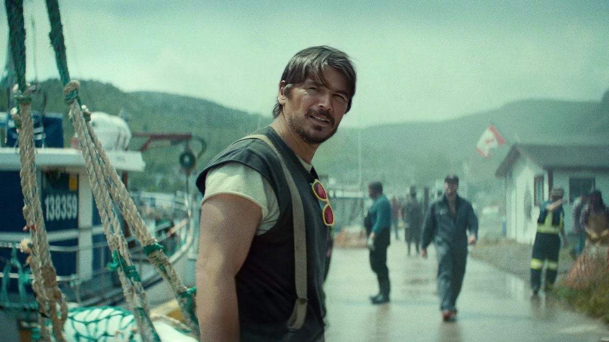 Terranova, el mar y lo que no se ve: "Bajo la superficie" se anota un arranque arrollador