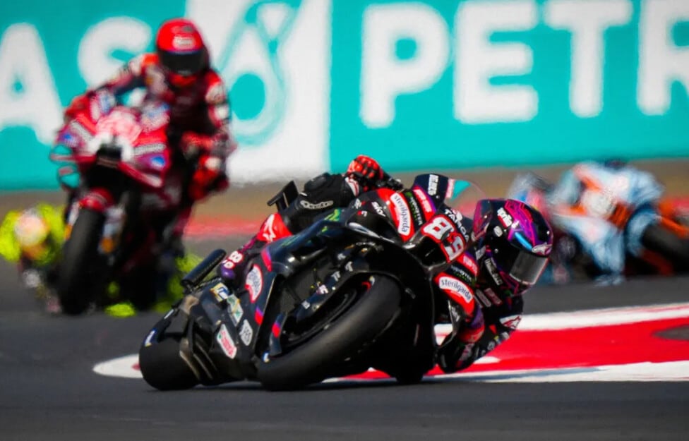 Dos puntos, una final anticipada: Martín y Márquez se juegan el título en cada curva