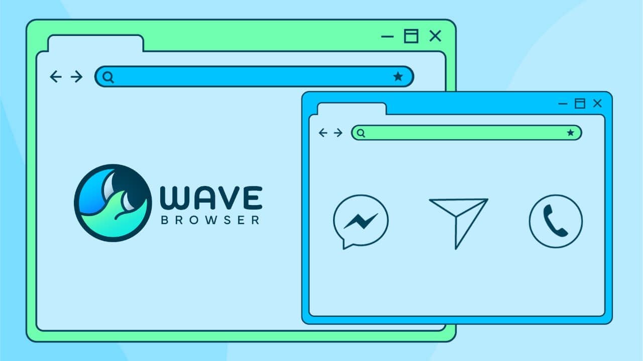 ¿Otro navegador dentro de WhatsApp? Sí, y viene justo a tiempo para los que viven saltando de app