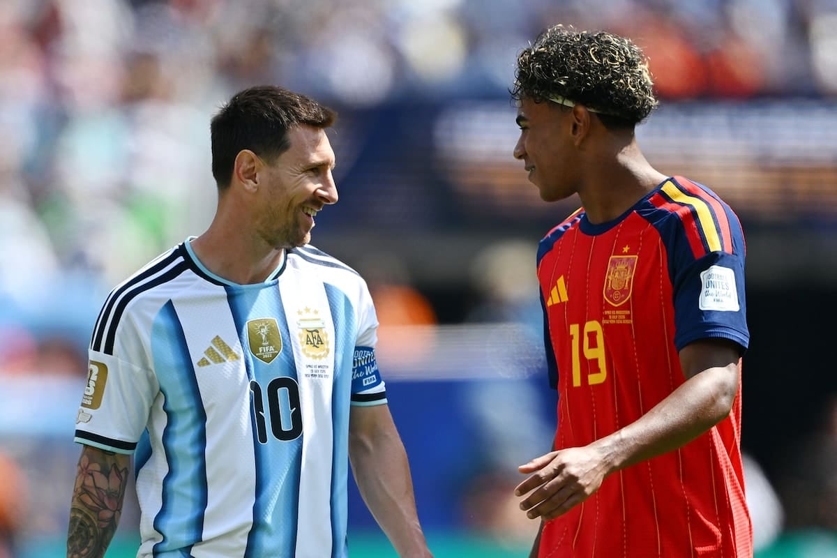 Luis Enrique le baja el pulgar a la comparación Yamal-Messi y mete presión al PSG antes del duelo con el Barsa