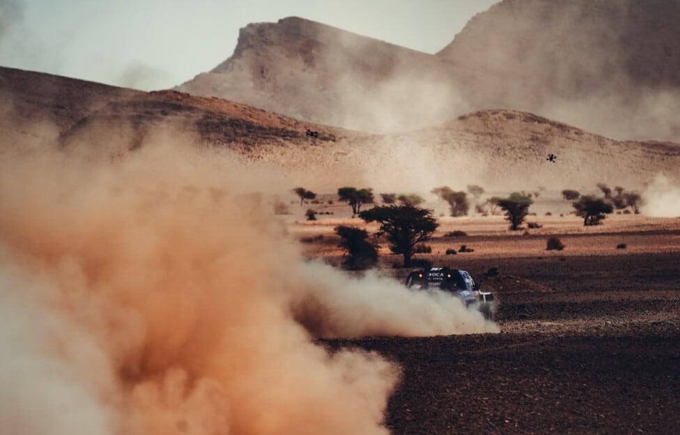 El Dakar se muda: la edición 2027 se prueba en Marruecos y la Arabia Saudita se queda afuera