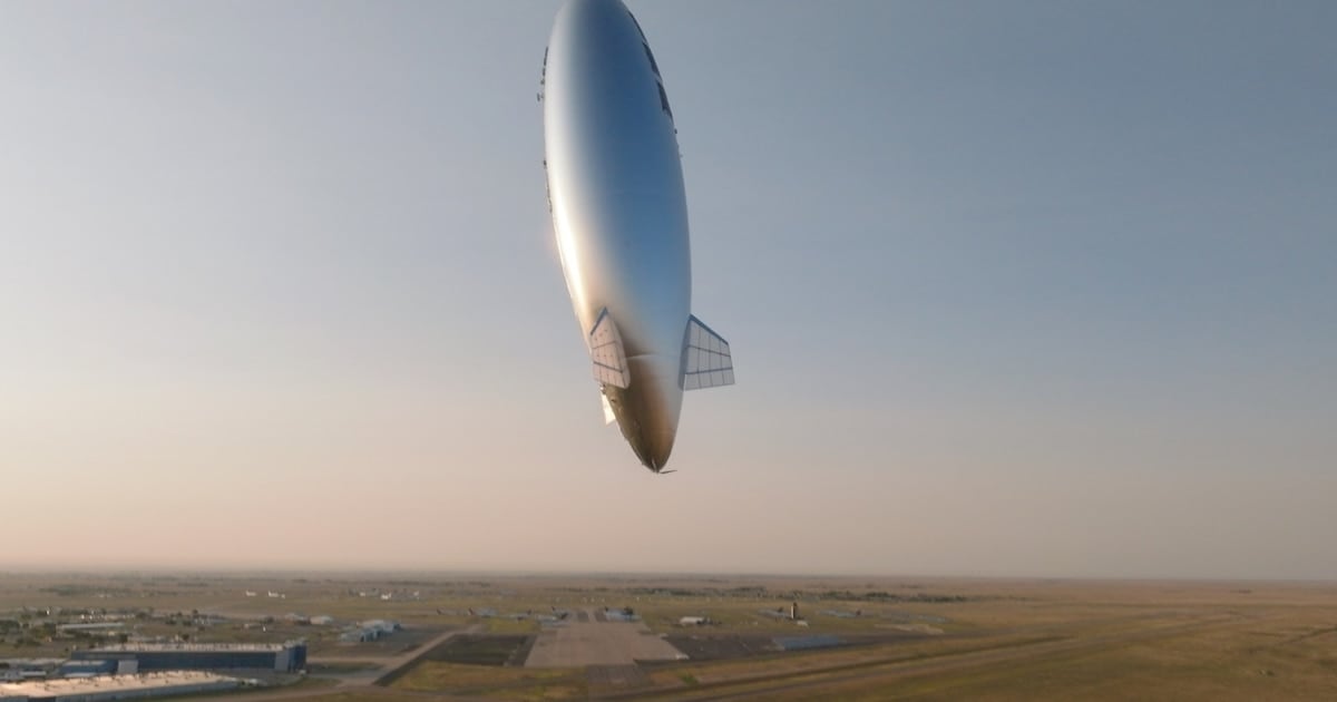 Un globito a 17 kilómetros de altura y te reemplaza la antena de tu casa: la apuesta estratosférica de Sceye y SoftBank