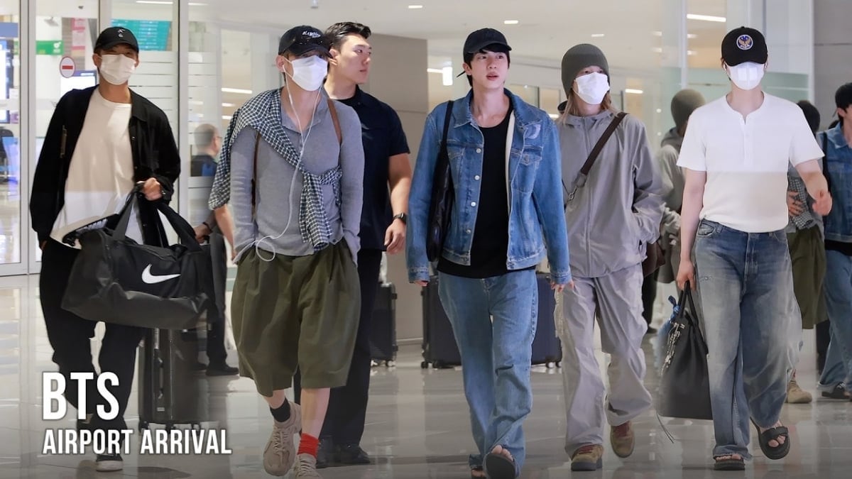 BTS ya está en la Argentina y La Plata se prepara para tres noches que prometen quedar en la memoria de los fans