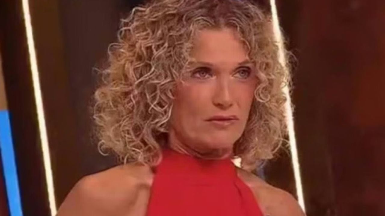 Maru Botana concentra las críticas por su forma de degustar en MasterChef Celebrity