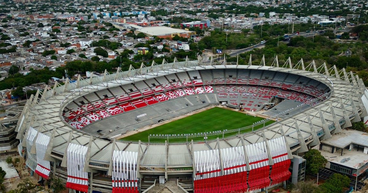 Barranquilla, la final y cuánto cuesta organizar el viaje desde Argentina