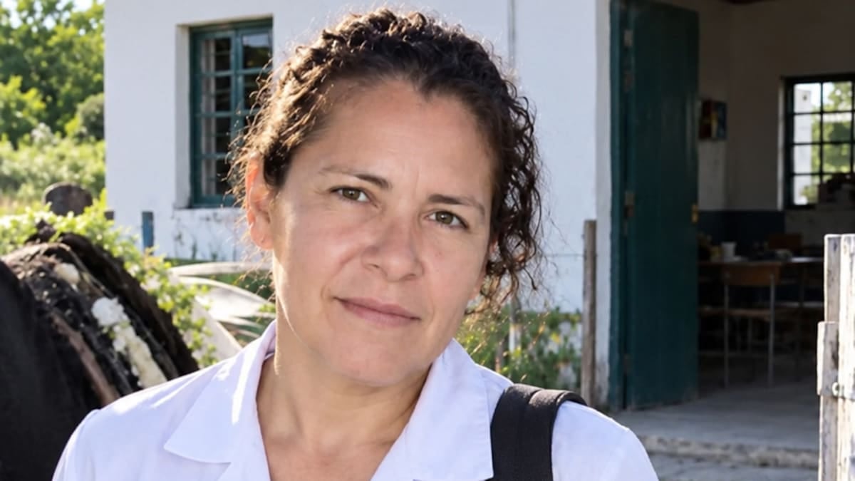 La búsqueda de una docente en Corrientes se intensifica con tres detenidos