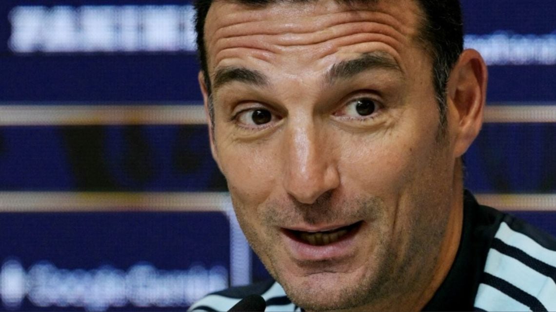 Scaloni se queda y la Selección empieza a escribir el capítulo sin Messi
