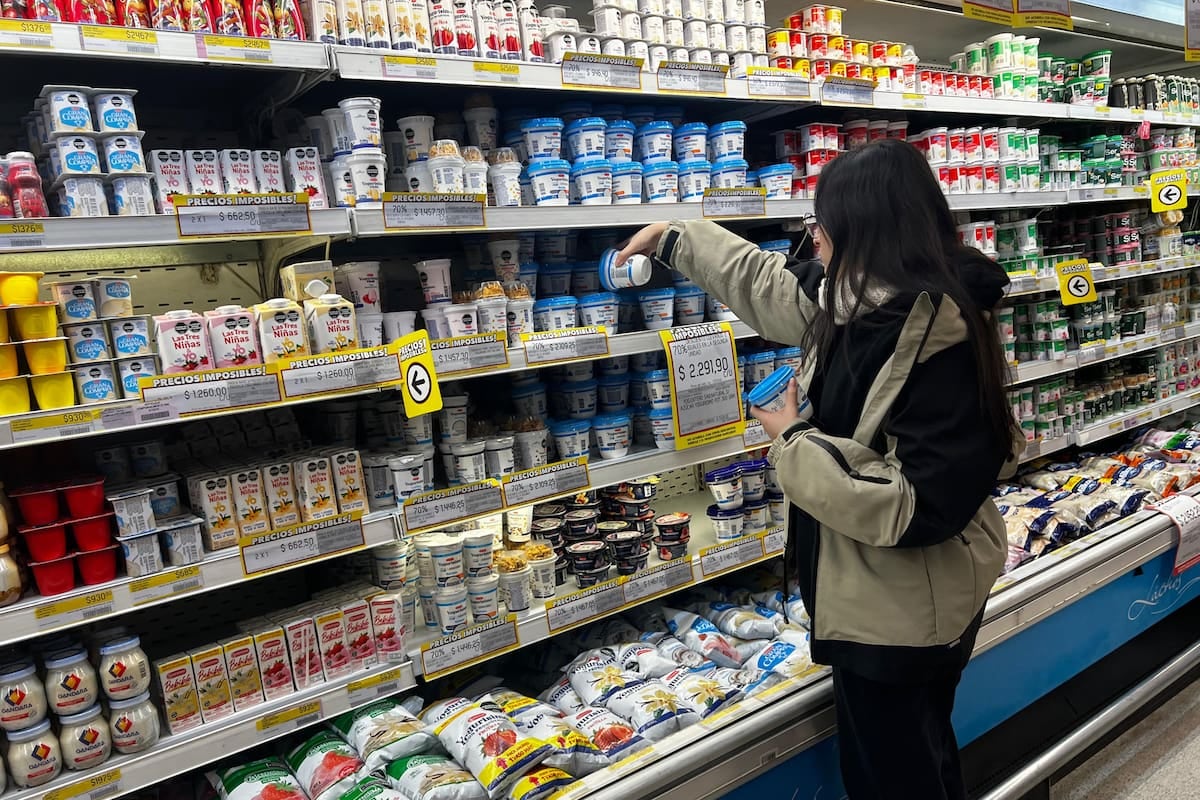 El consumo minorista se retrajo en agosto y dejó una señal adversa para el cierre del año