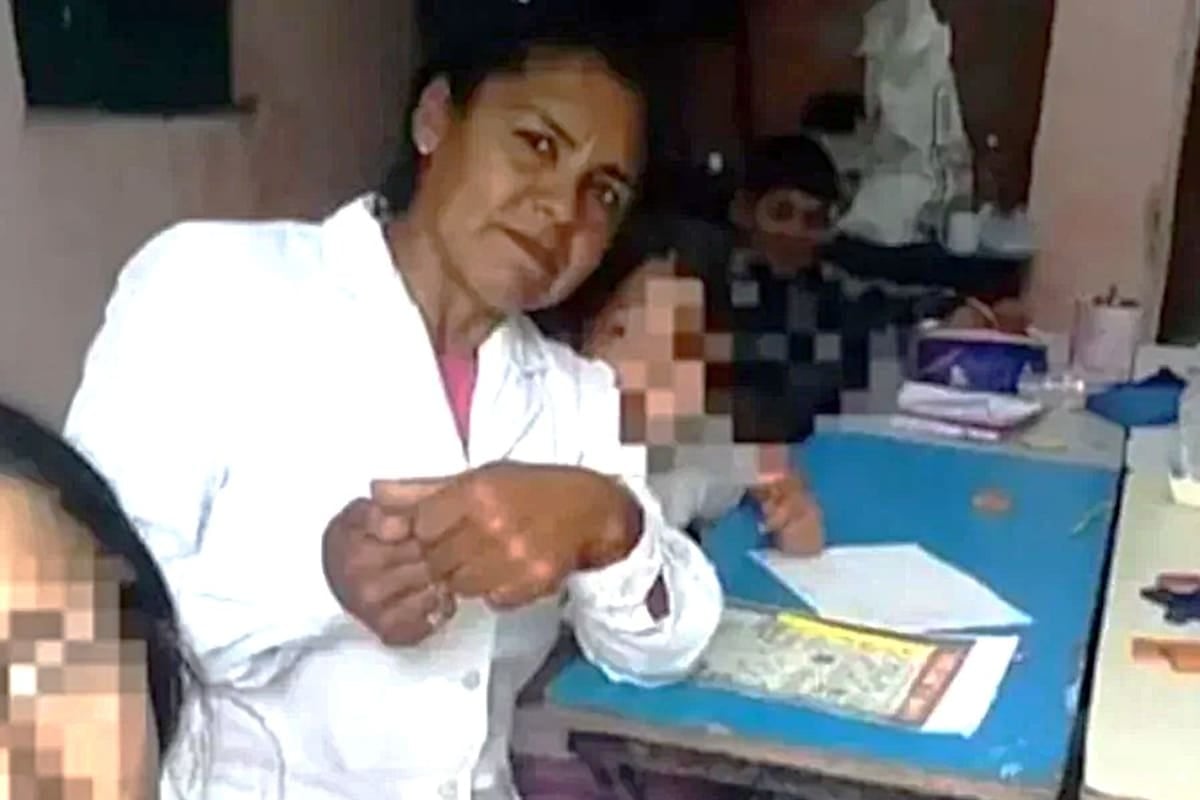 Detienen a un capataz de Corrientes por elPRA fines de establecer su vínculo con el asesinato de una maestra rural