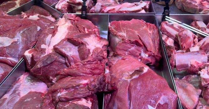 La carne de cerdo fresca lideró septiembre y ganó terreno frente a otras proteínas