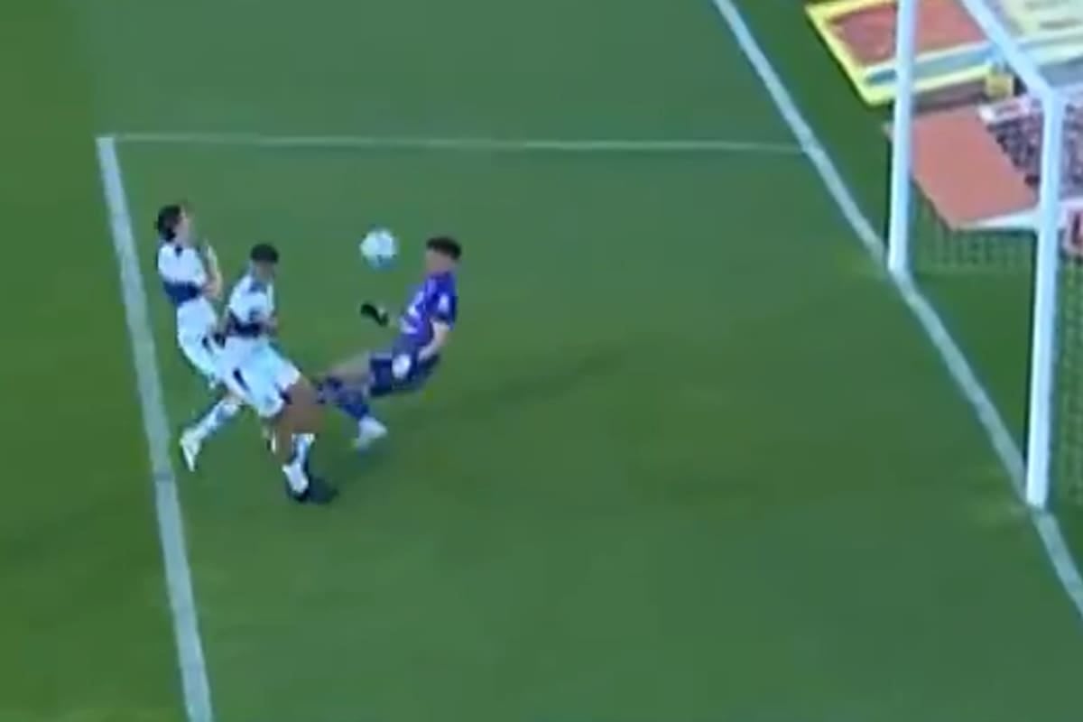 El Lobo TAKE advantage con un gol de manual y.shared la punta del grupo B