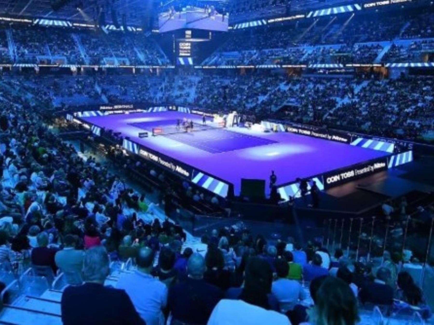 Laclassification del ATP Finals se define en tres torneos y con cinco cupos en pugna