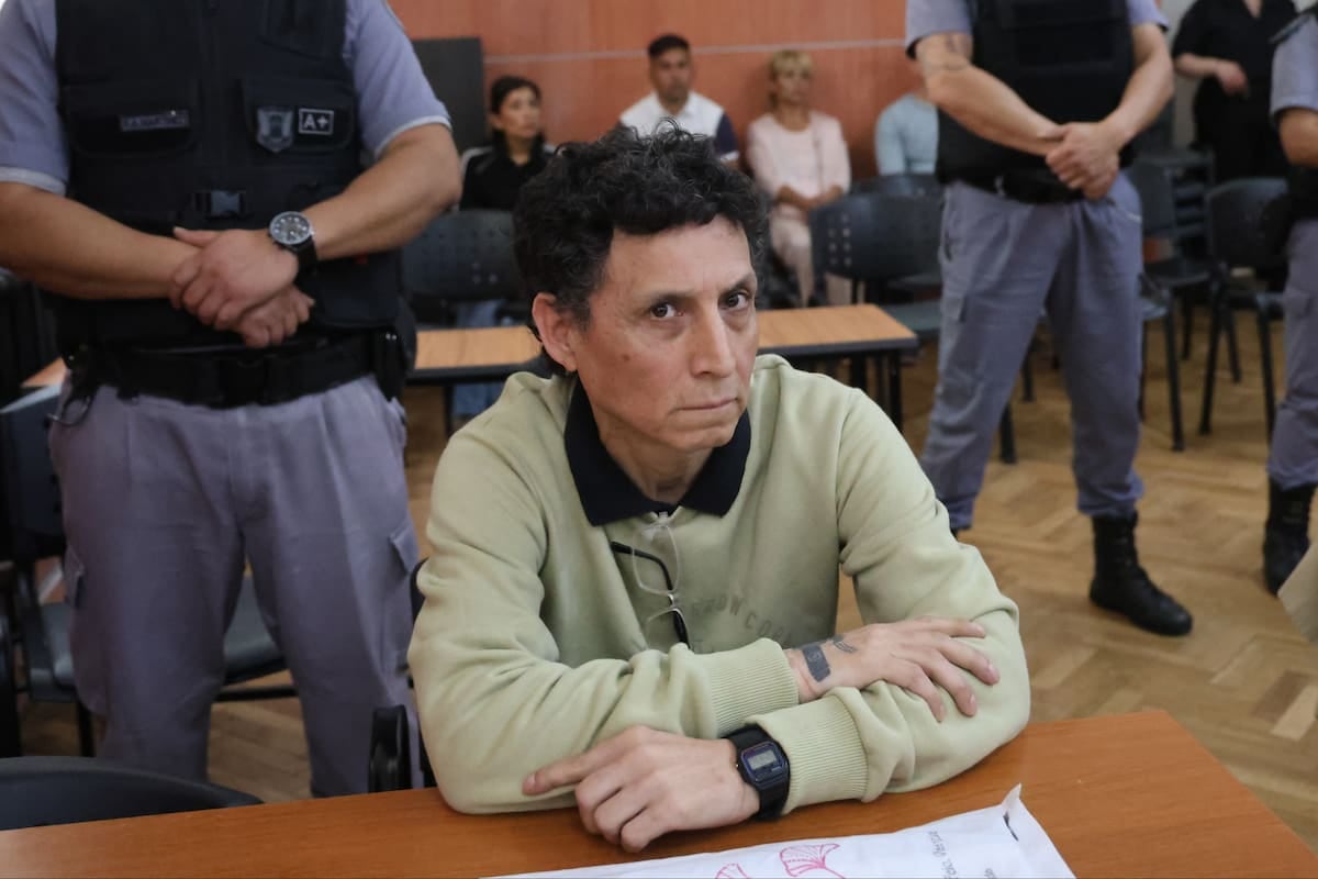Casación confirmó la condena de 17 años y seis meses para Piti