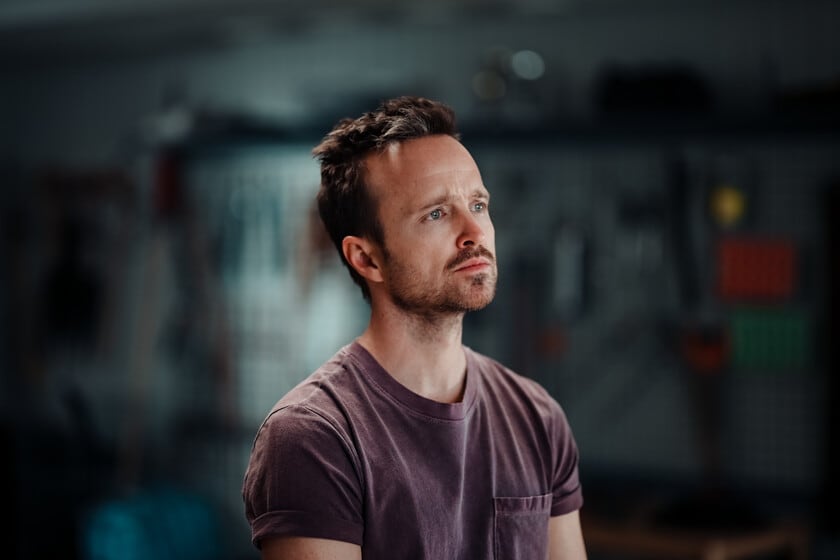 Aaron Paul casi fue el padre de Clayface, pero la historia eligió ser más universal