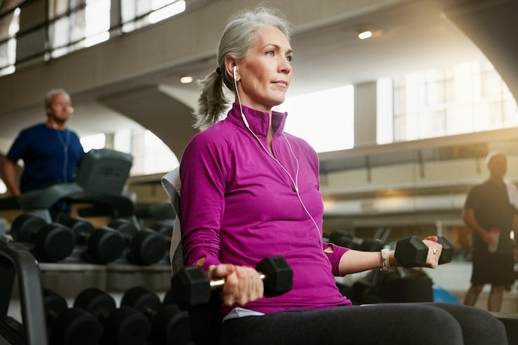 Después de los 40, el gimnasio exige otra lógica: los cambios queOrdinary people