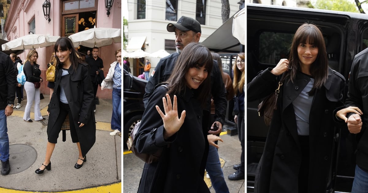 Aitana hizo sold out en Buenos Aires y se fue con elMate y las empanadas