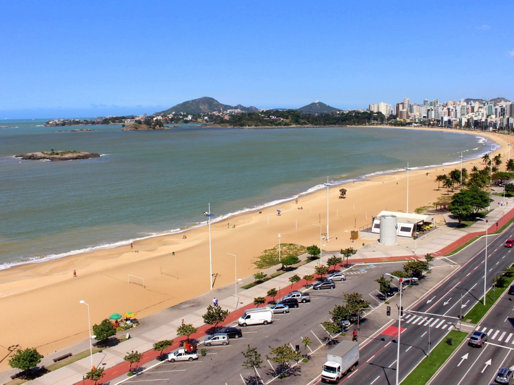 Espírito Santo: playas, ballenas y patrimonos naturales en el litoral brasileño