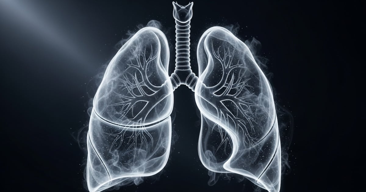 Cuando el cáncer de pulmón aparece sin tabaco: qué factores influyen y por qué cuesta detectarlo