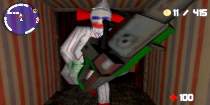 Art el Payaso se prepara para su primera prueba en Dead by Daylight