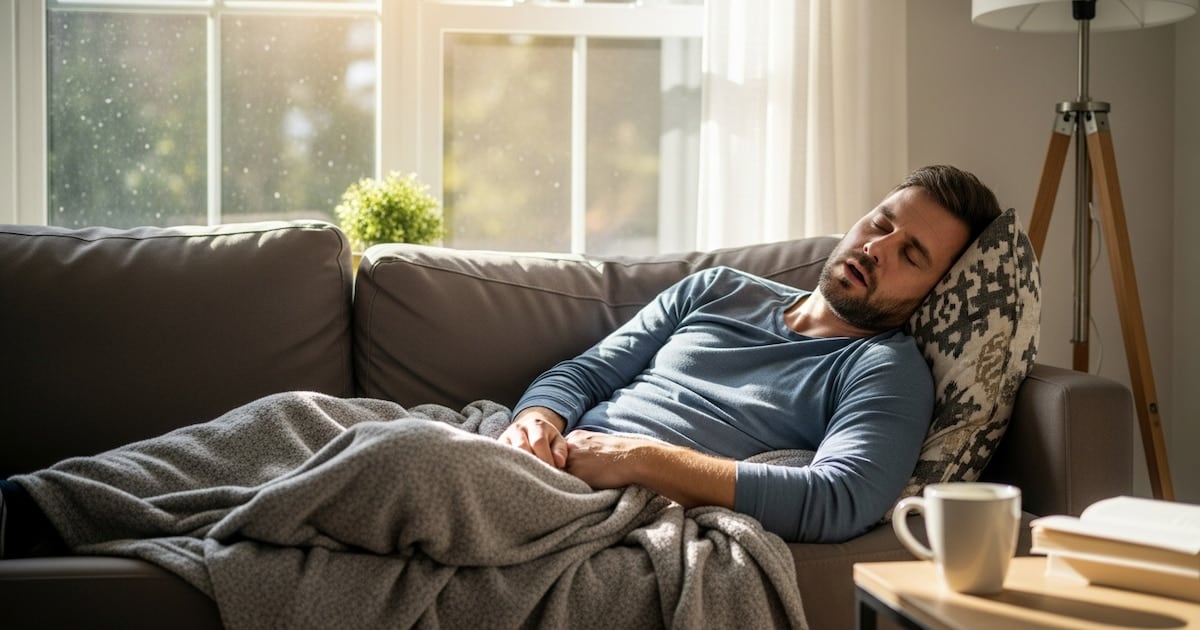 La siesta que ayuda a descansar sin afectar el sueño de la noche