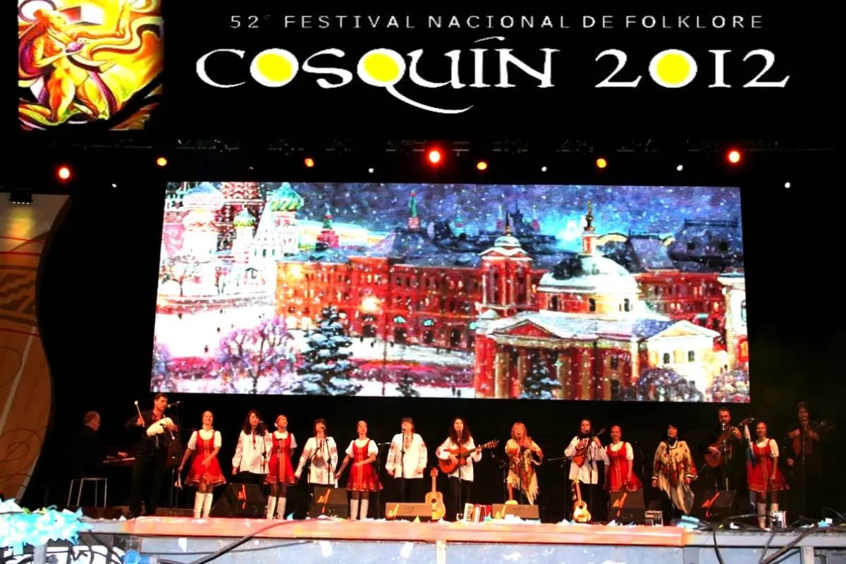 El Parque de la Ciudad se prepara para dos días de música y baile folklórico
