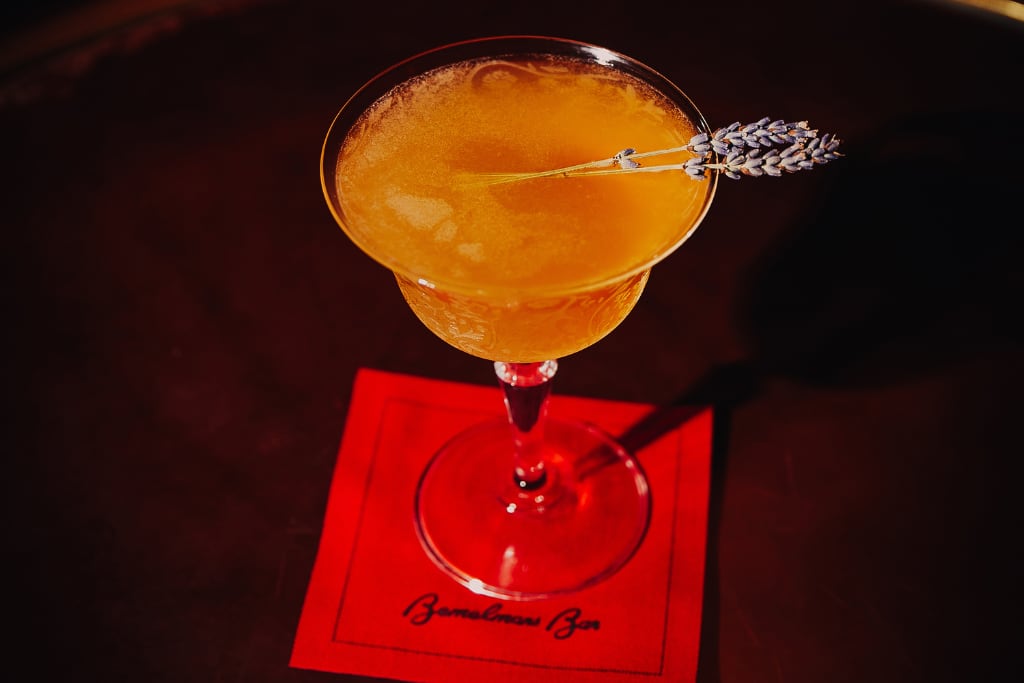 El bar con piano del Claridge recuperó su salón histórico y volvió a recibir público