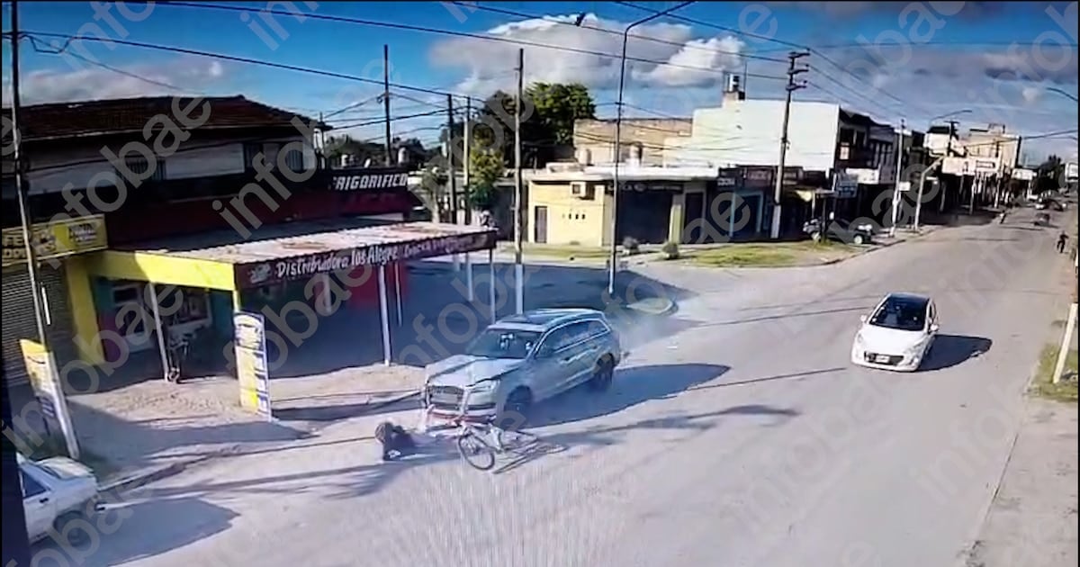 Detuvieron a un conductor tras el atropello de un adolescente en Guernica